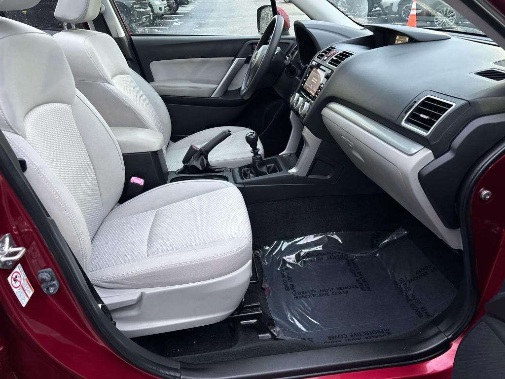 used 2016 Subaru Forester car, priced at $16,800