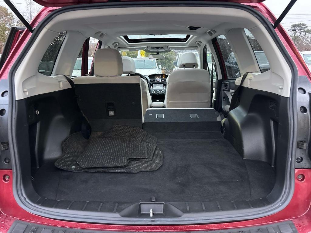 used 2016 Subaru Forester car, priced at $16,800