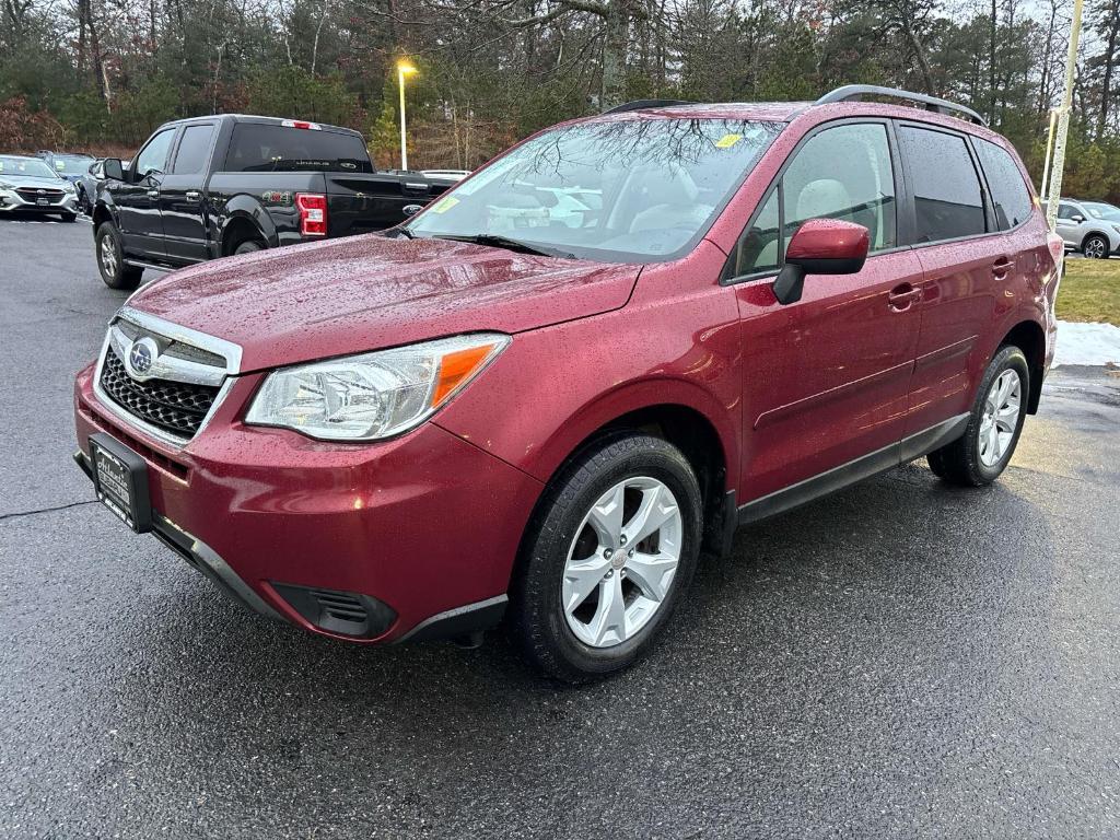 used 2016 Subaru Forester car, priced at $16,800