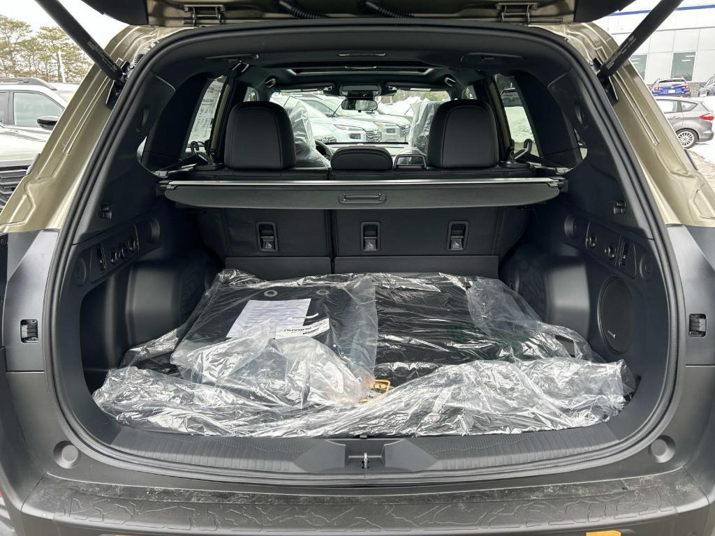 new 2026 Subaru Forester car, priced at $42,403