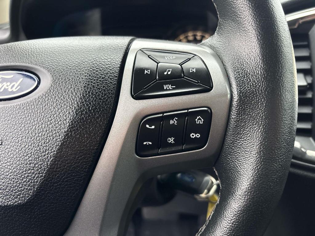 used 2023 Ford Ranger car, priced at $30,900