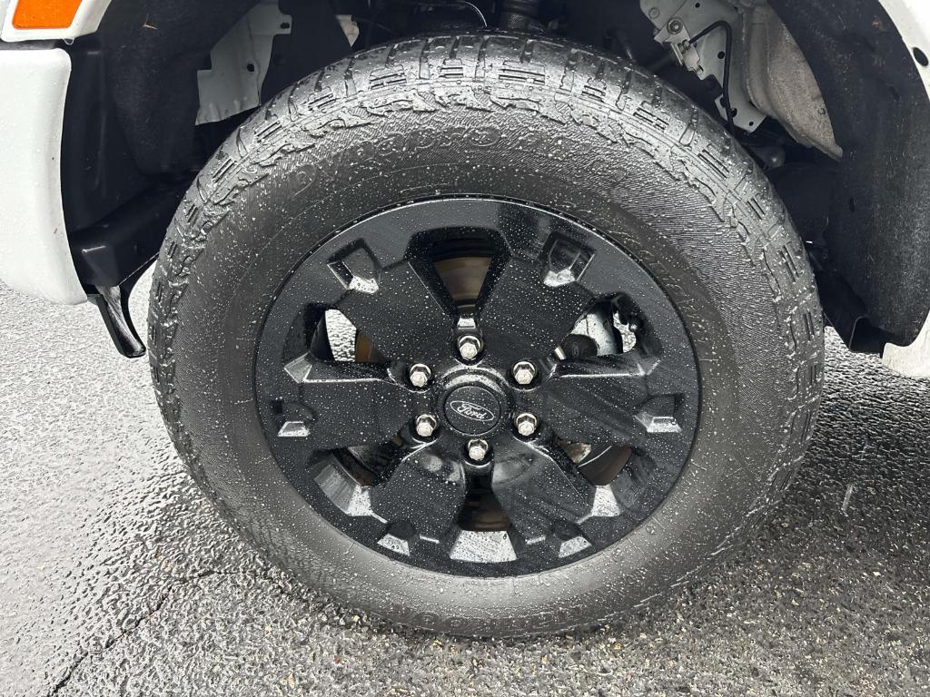 used 2023 Ford Ranger car, priced at $30,900