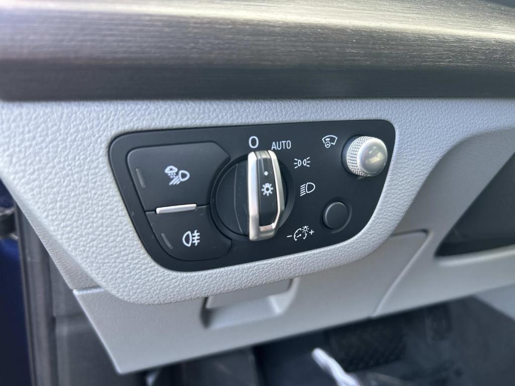 used 2024 Audi Q5 car, priced at $39,695