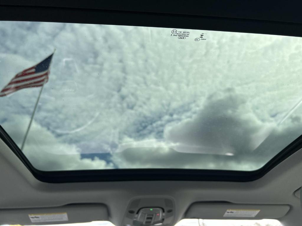 used 2024 Audi Q5 car, priced at $39,695