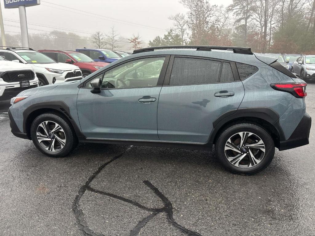 used 2024 Subaru Crosstrek car, priced at $22,500