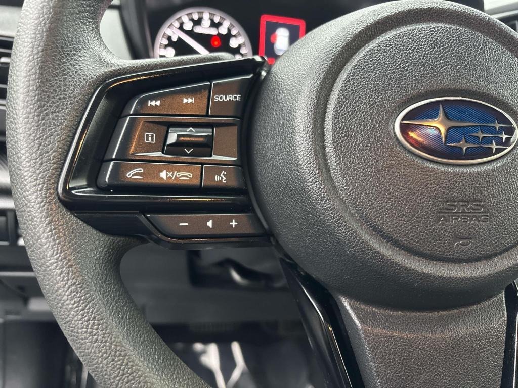 used 2024 Subaru Crosstrek car, priced at $22,500