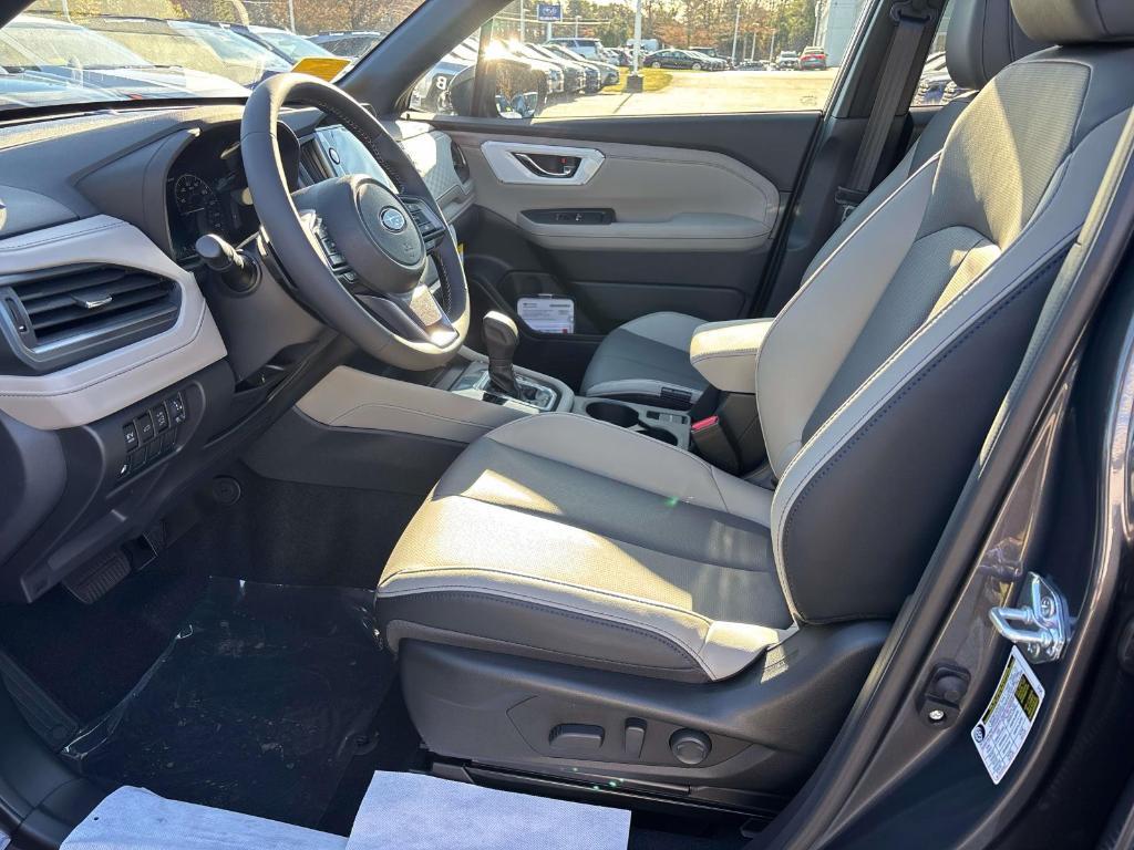 new 2025 Subaru Forester Hybrid car, priced at $43,361