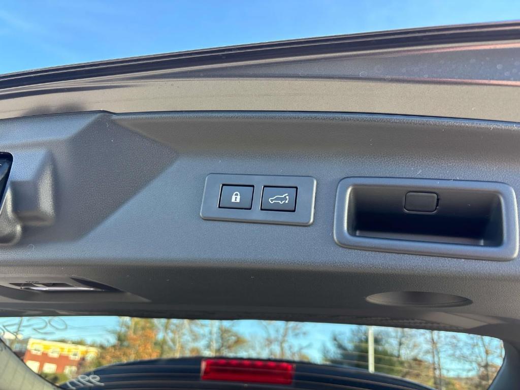 new 2025 Subaru Forester Hybrid car, priced at $43,361