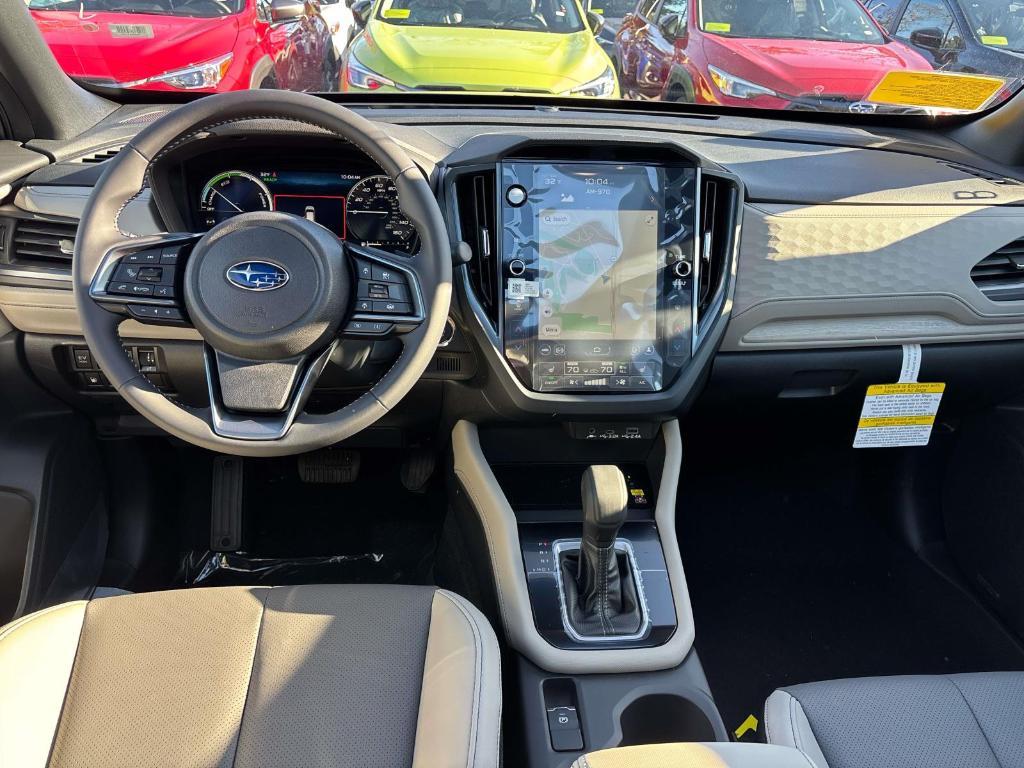 new 2025 Subaru Forester Hybrid car, priced at $43,361