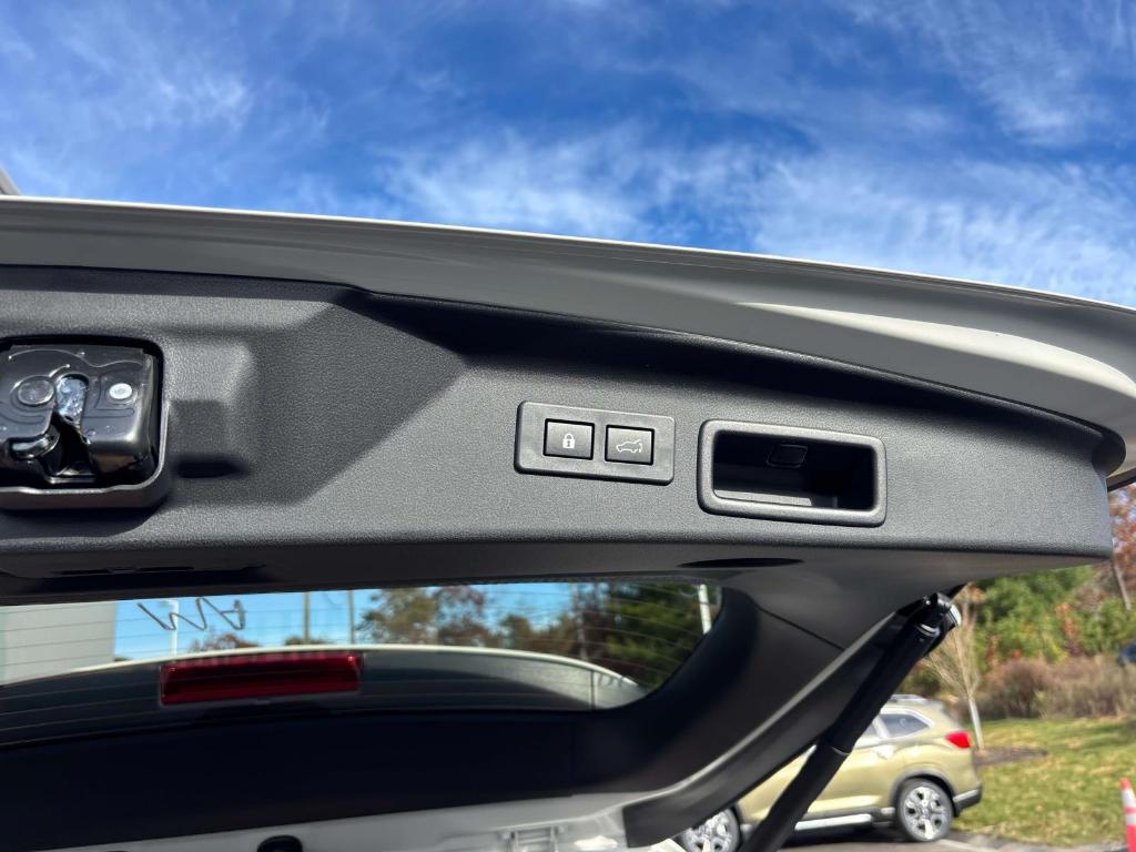 new 2025 Subaru Forester Hybrid car, priced at $38,911