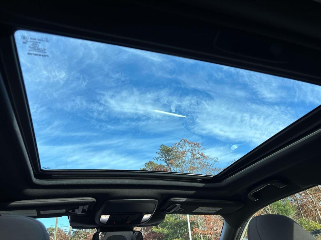 new 2025 Subaru Forester Hybrid car, priced at $38,911