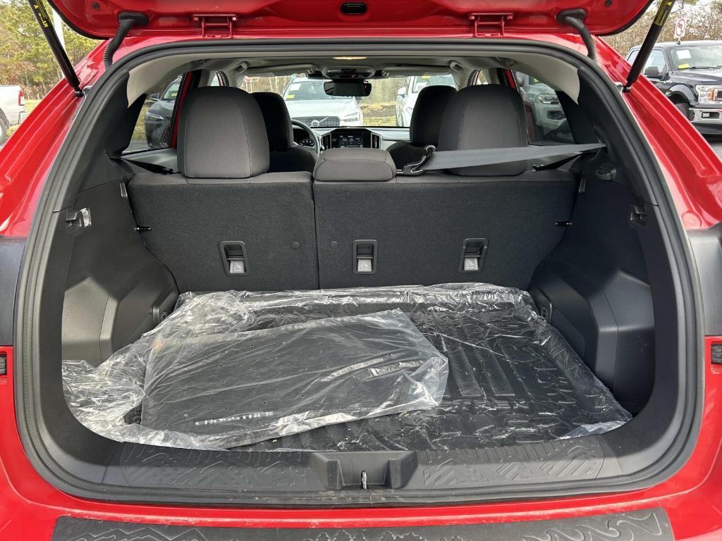 used 2025 Subaru Crosstrek car, priced at $28,900