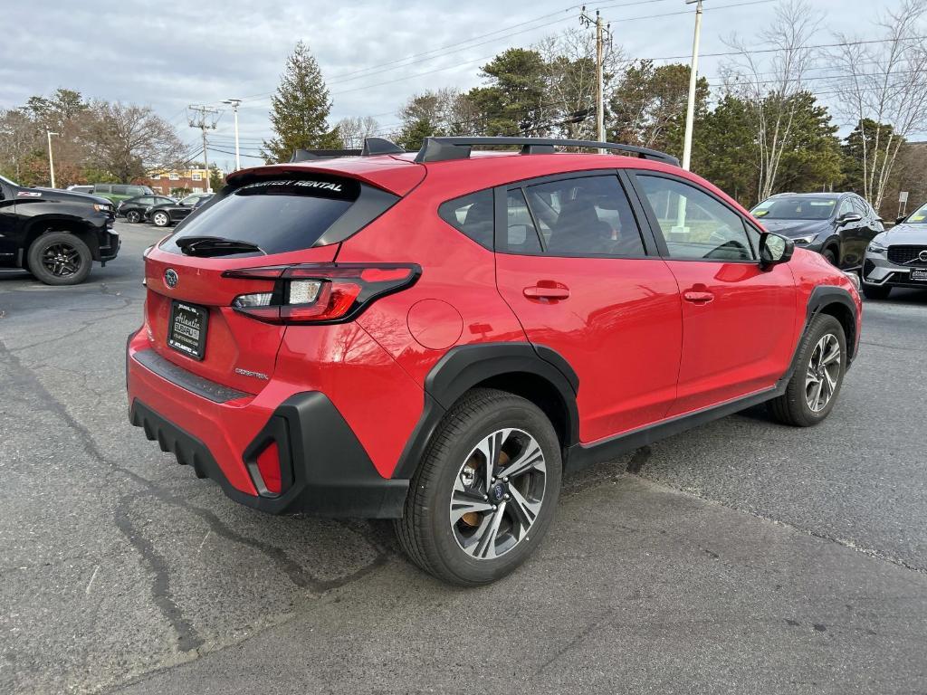 used 2025 Subaru Crosstrek car, priced at $28,900