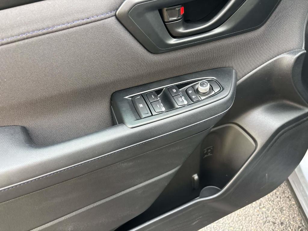 used 2025 Subaru Forester Hybrid car, priced at $33,700