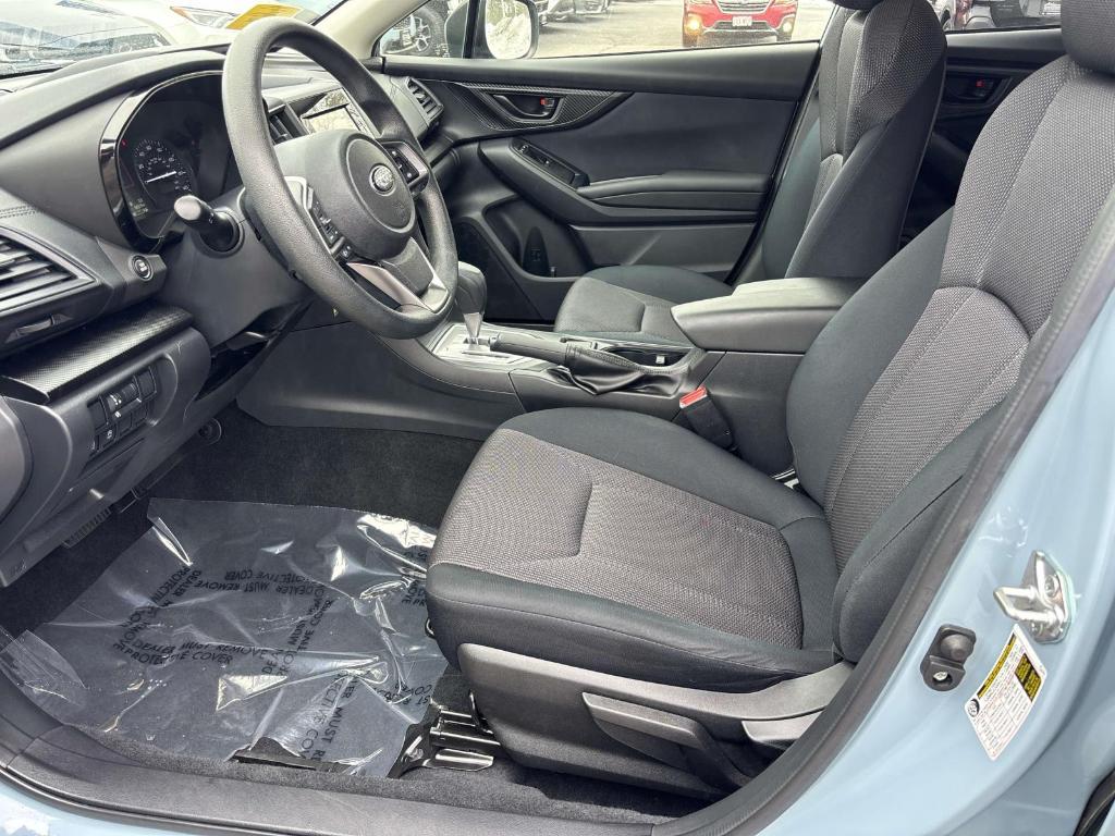 used 2023 Subaru Crosstrek car, priced at $24,800