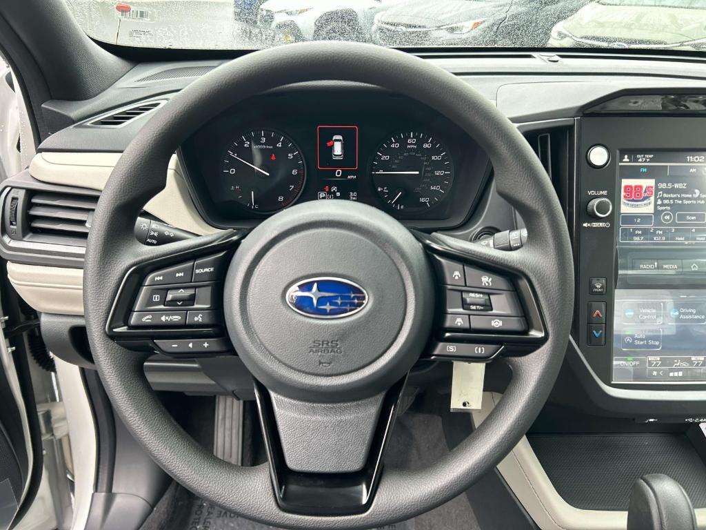 new 2026 Subaru Forester car, priced at $33,055