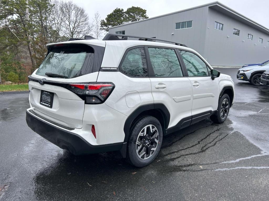 new 2026 Subaru Forester car, priced at $33,055