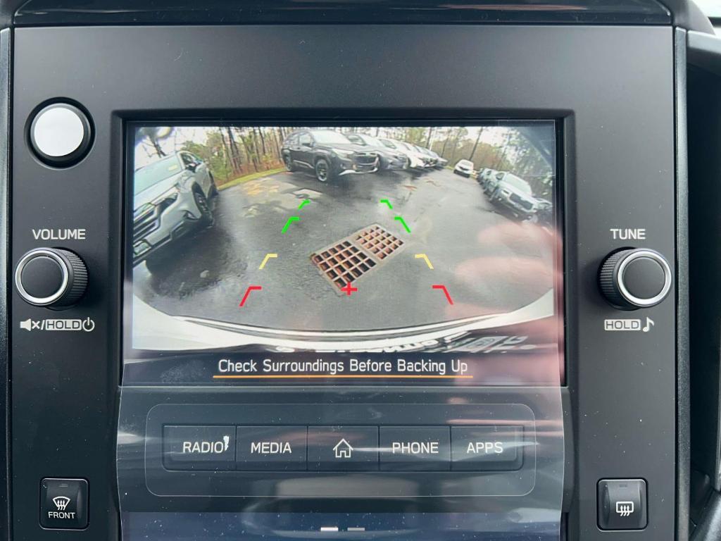 new 2026 Subaru Forester car, priced at $33,055