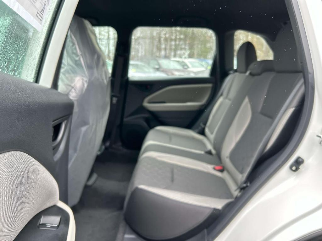 new 2026 Subaru Forester car, priced at $33,055