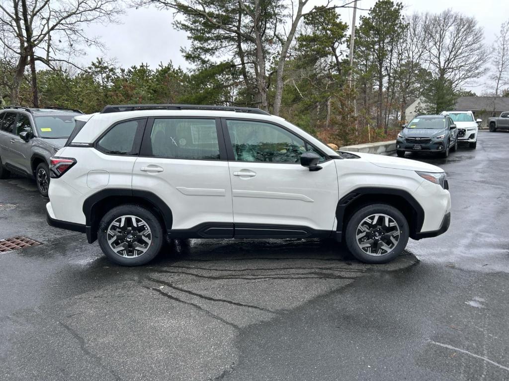 new 2026 Subaru Forester car, priced at $33,055