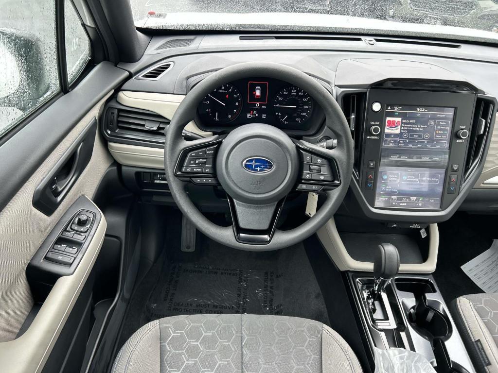 new 2026 Subaru Forester car, priced at $33,055