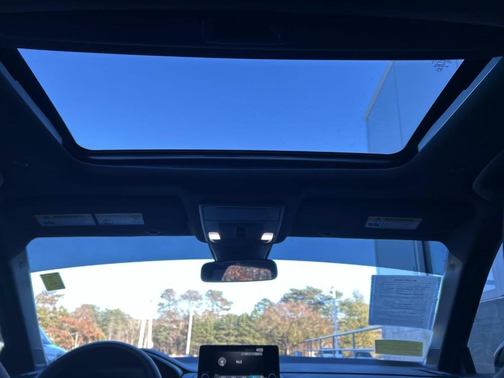 used 2024 Honda CR-V Hybrid car, priced at $33,900