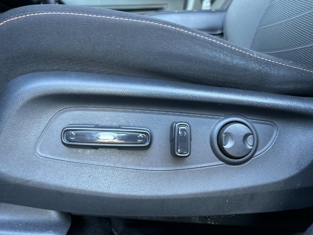 used 2024 Honda CR-V Hybrid car, priced at $33,900