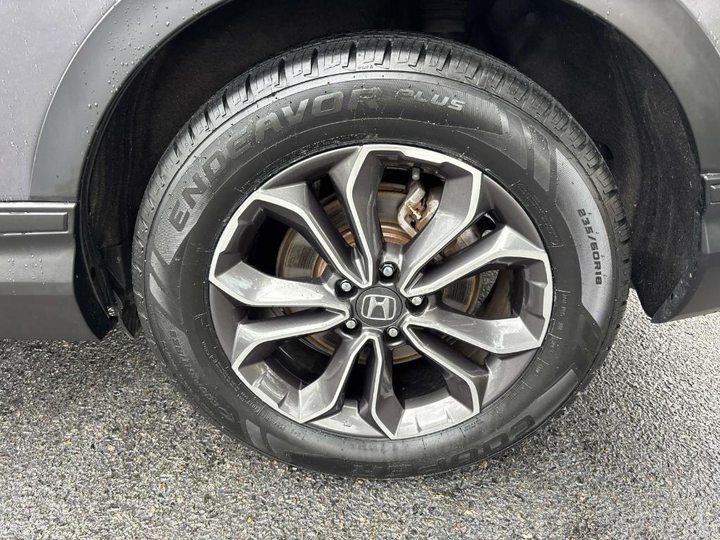 used 2021 Honda CR-V car, priced at $25,700