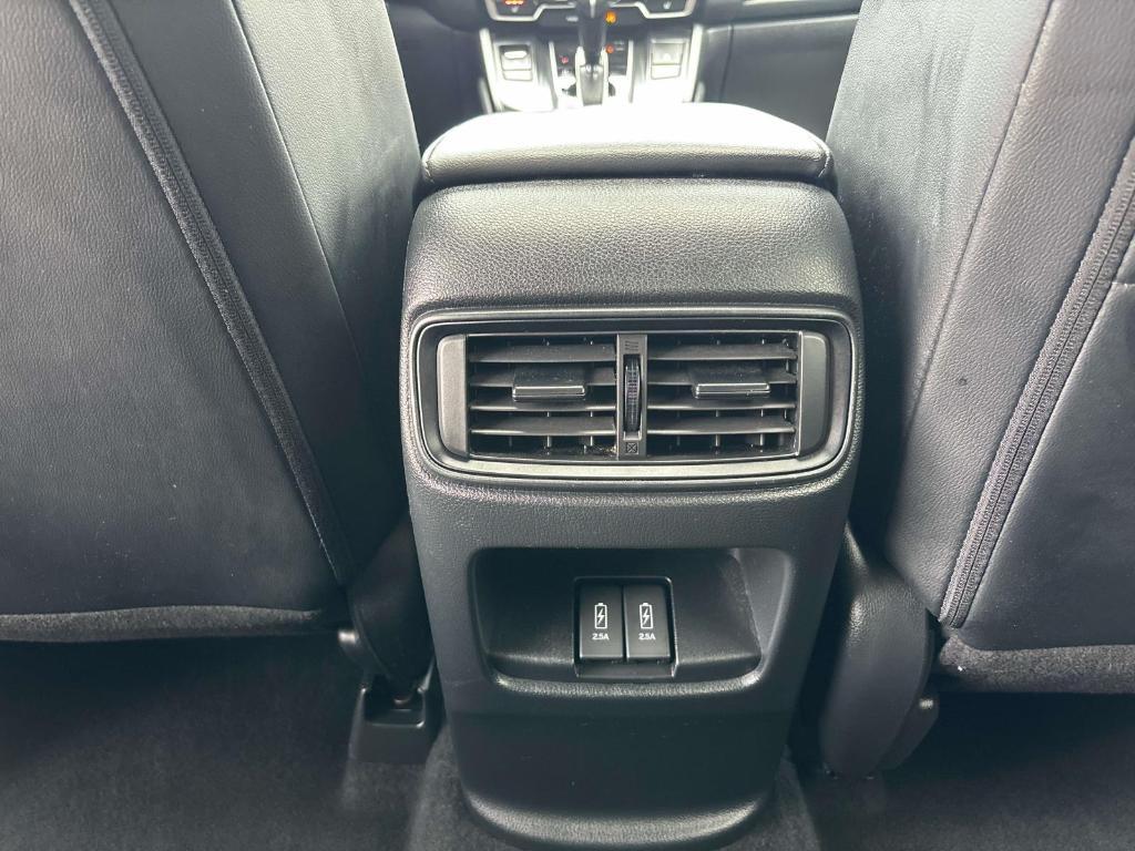 used 2021 Honda CR-V car, priced at $25,700