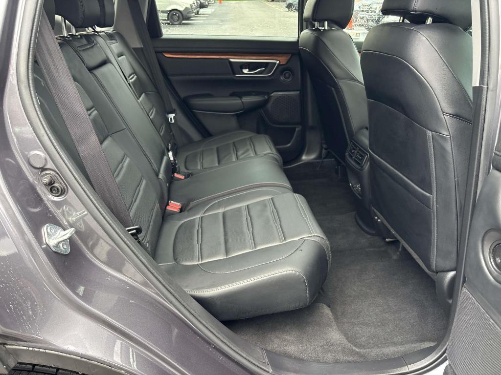 used 2021 Honda CR-V car, priced at $25,700