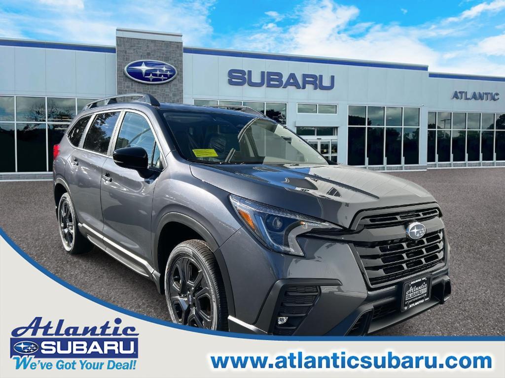 new 2025 Subaru Ascent car, priced at $54,825