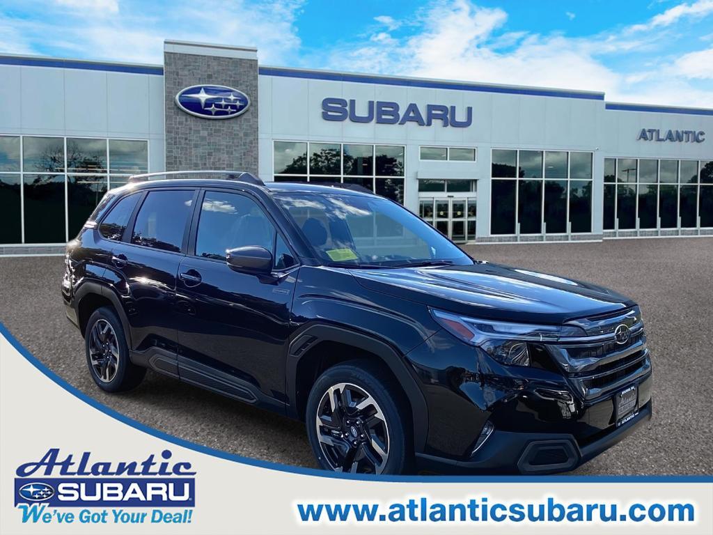 new 2025 Subaru Forester Hybrid car, priced at $42,430