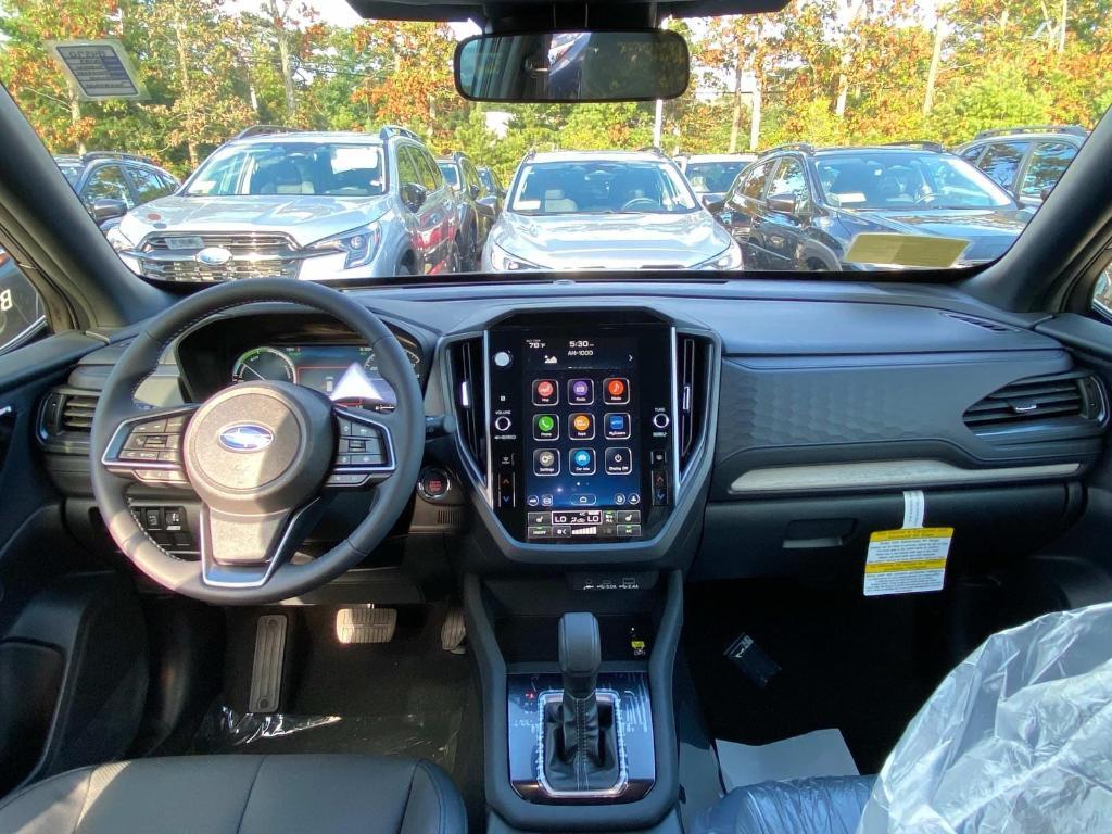 new 2025 Subaru Forester Hybrid car, priced at $42,430