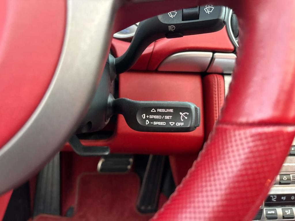 used 2008 Porsche Boxster car, priced at $36,900