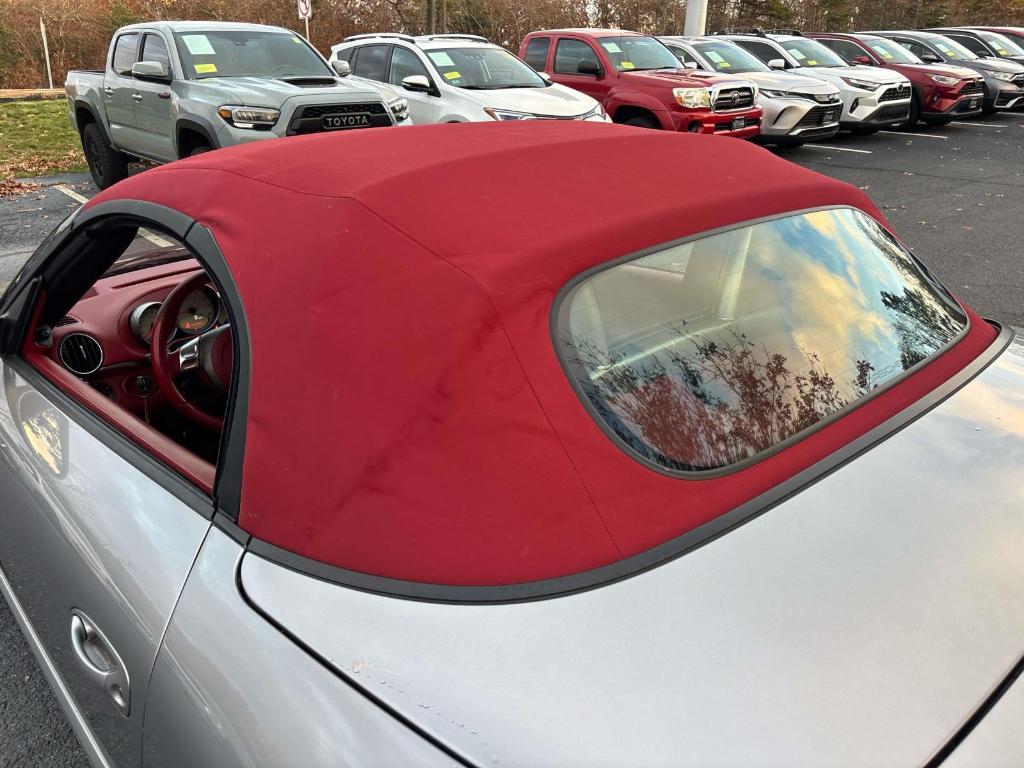 used 2008 Porsche Boxster car, priced at $36,900