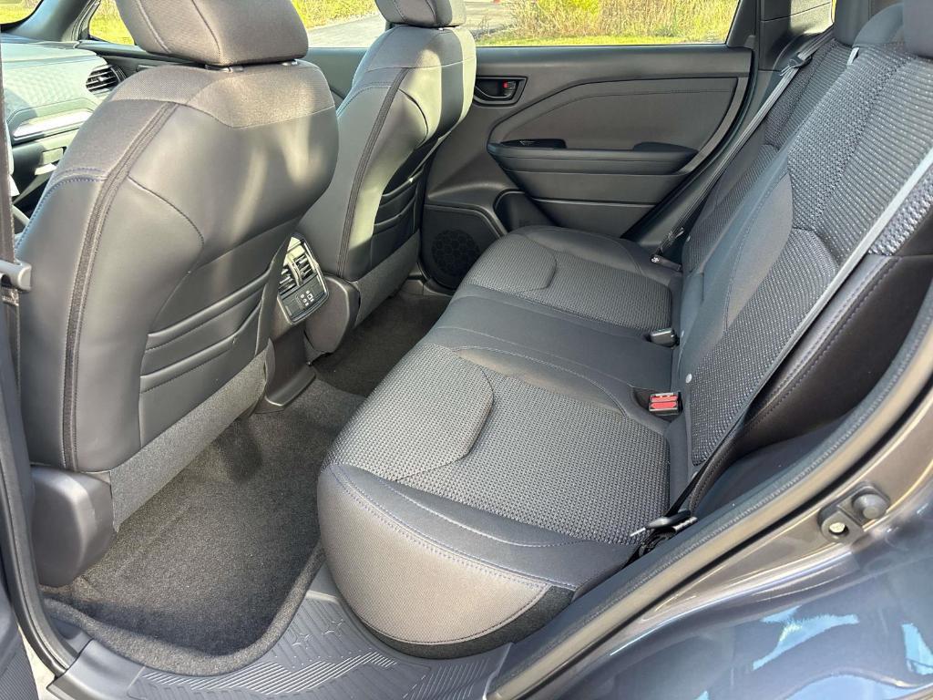 new 2026 Subaru Forester car, priced at $35,797