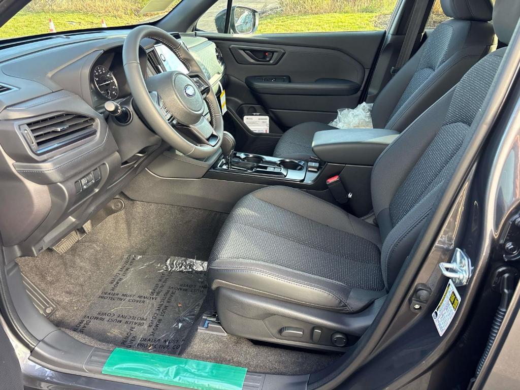 new 2026 Subaru Forester car, priced at $35,797