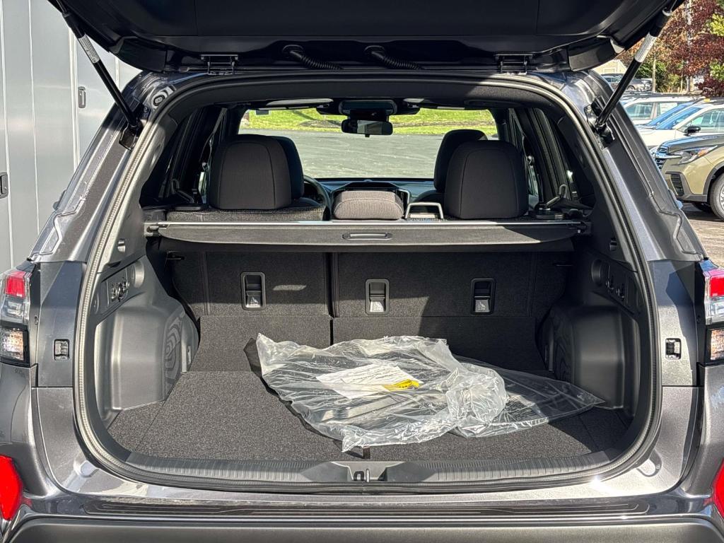 new 2026 Subaru Forester car, priced at $35,797