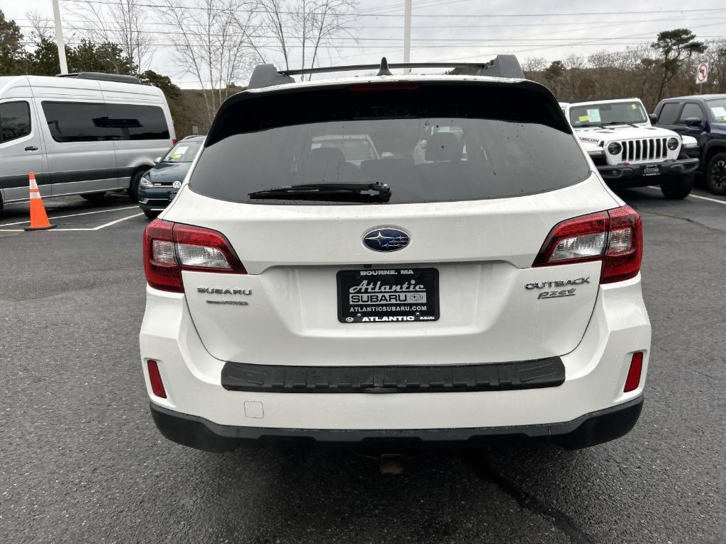 used 2017 Subaru Outback car, priced at $16,900