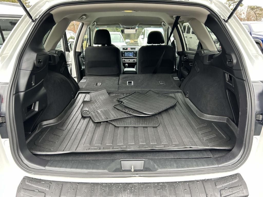 used 2017 Subaru Outback car, priced at $16,900