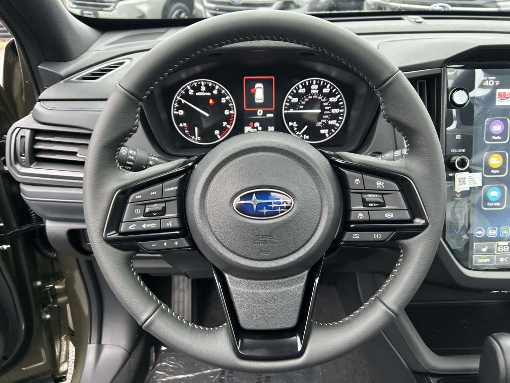new 2026 Subaru Forester car, priced at $35,769