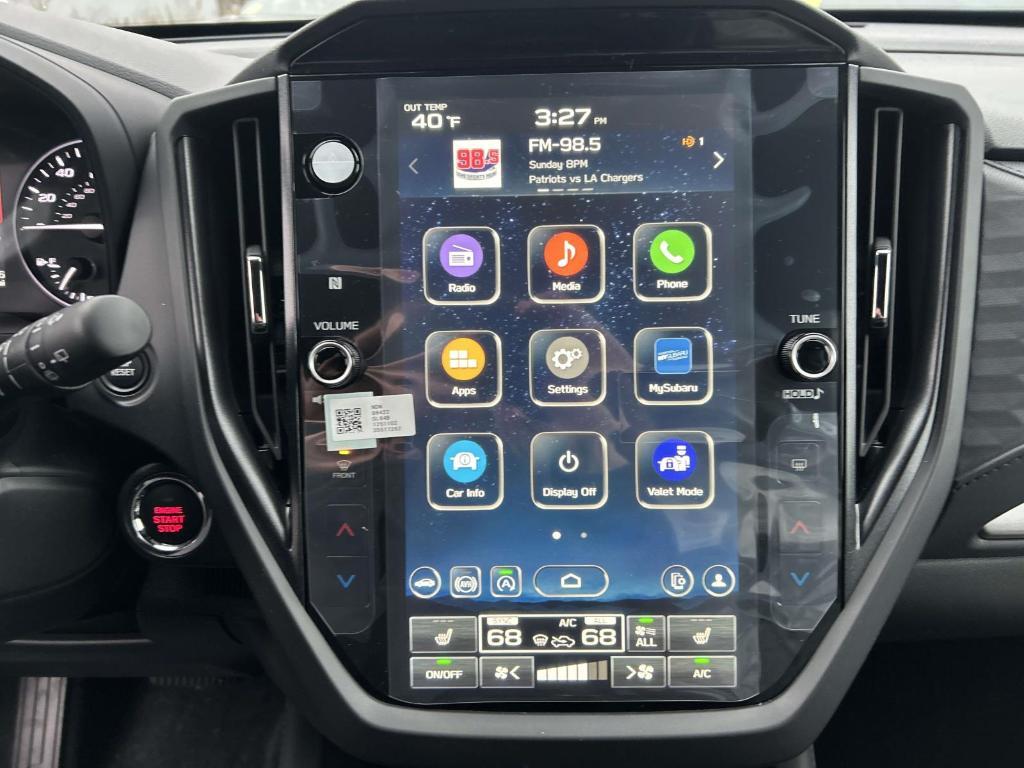 new 2026 Subaru Forester car, priced at $35,769