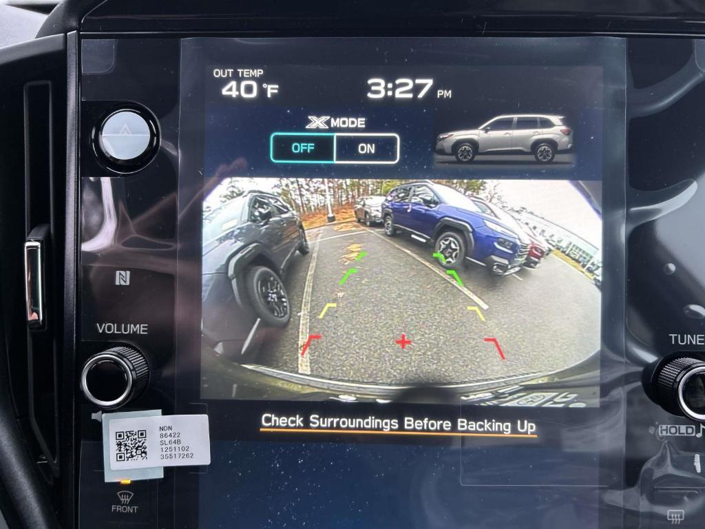 new 2026 Subaru Forester car, priced at $35,769