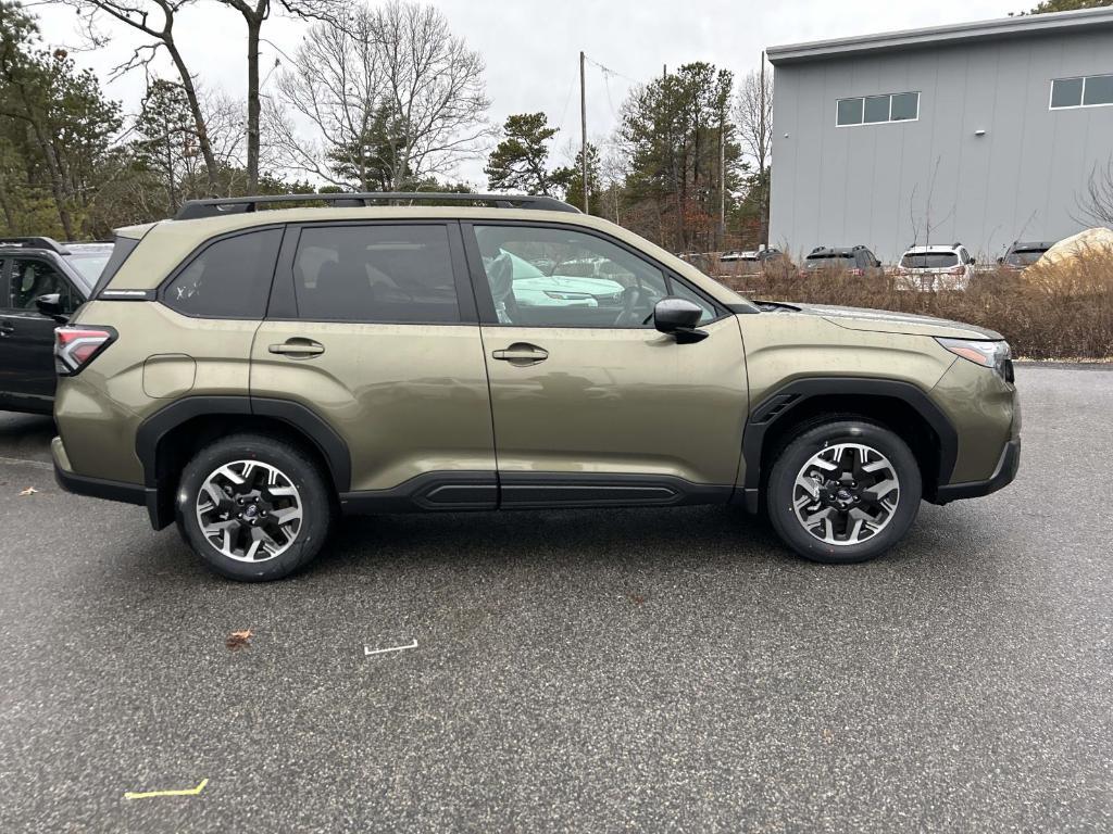 new 2026 Subaru Forester car, priced at $35,769