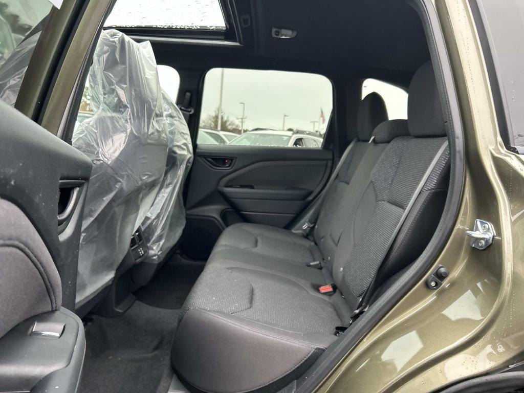 new 2026 Subaru Forester car, priced at $35,769