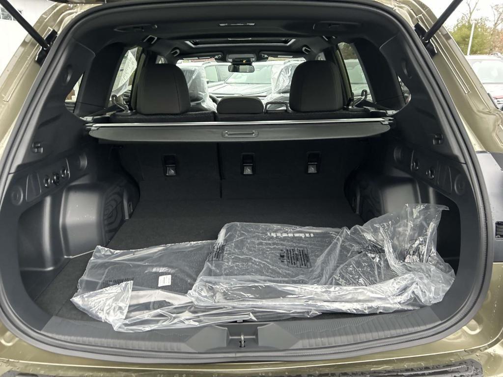 new 2026 Subaru Forester car, priced at $35,769