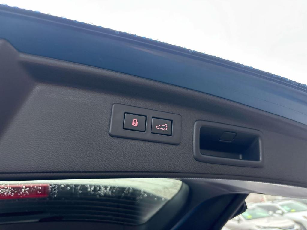 used 2025 Subaru Forester car, priced at $34,900