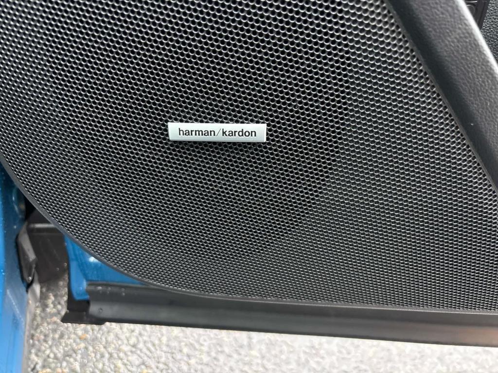 used 2025 Subaru Forester car, priced at $34,900