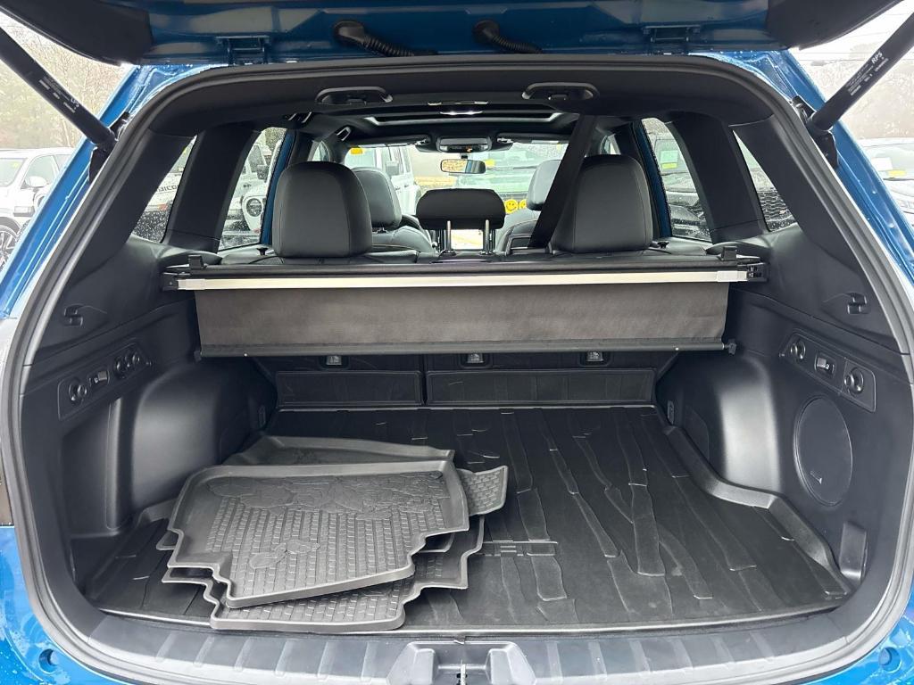 used 2025 Subaru Forester car, priced at $34,900