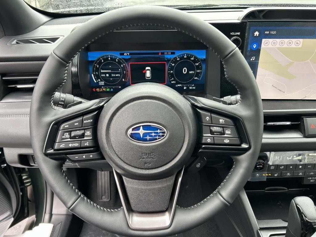 new 2026 Subaru Outback car, priced at $50,690